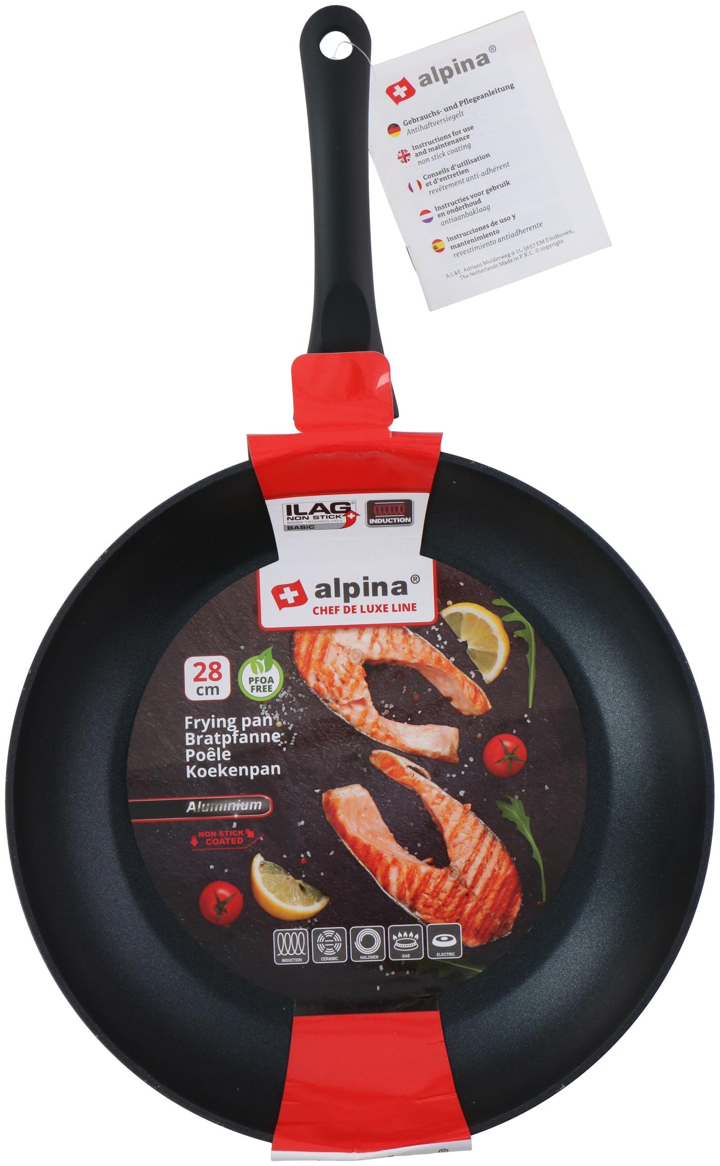 Frying pan D28cm