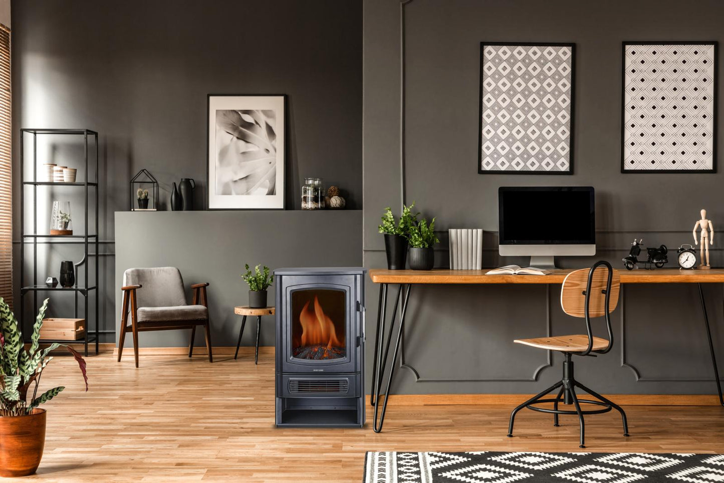 Heater Helsinki 230V~ 2000W