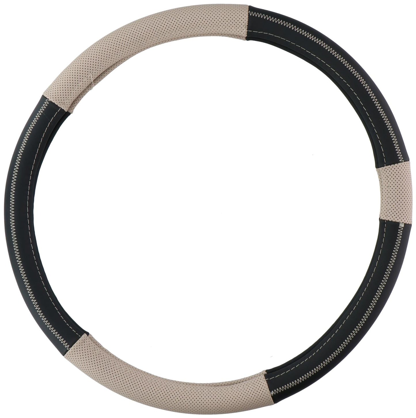 Steeringwheel cover truck Beig