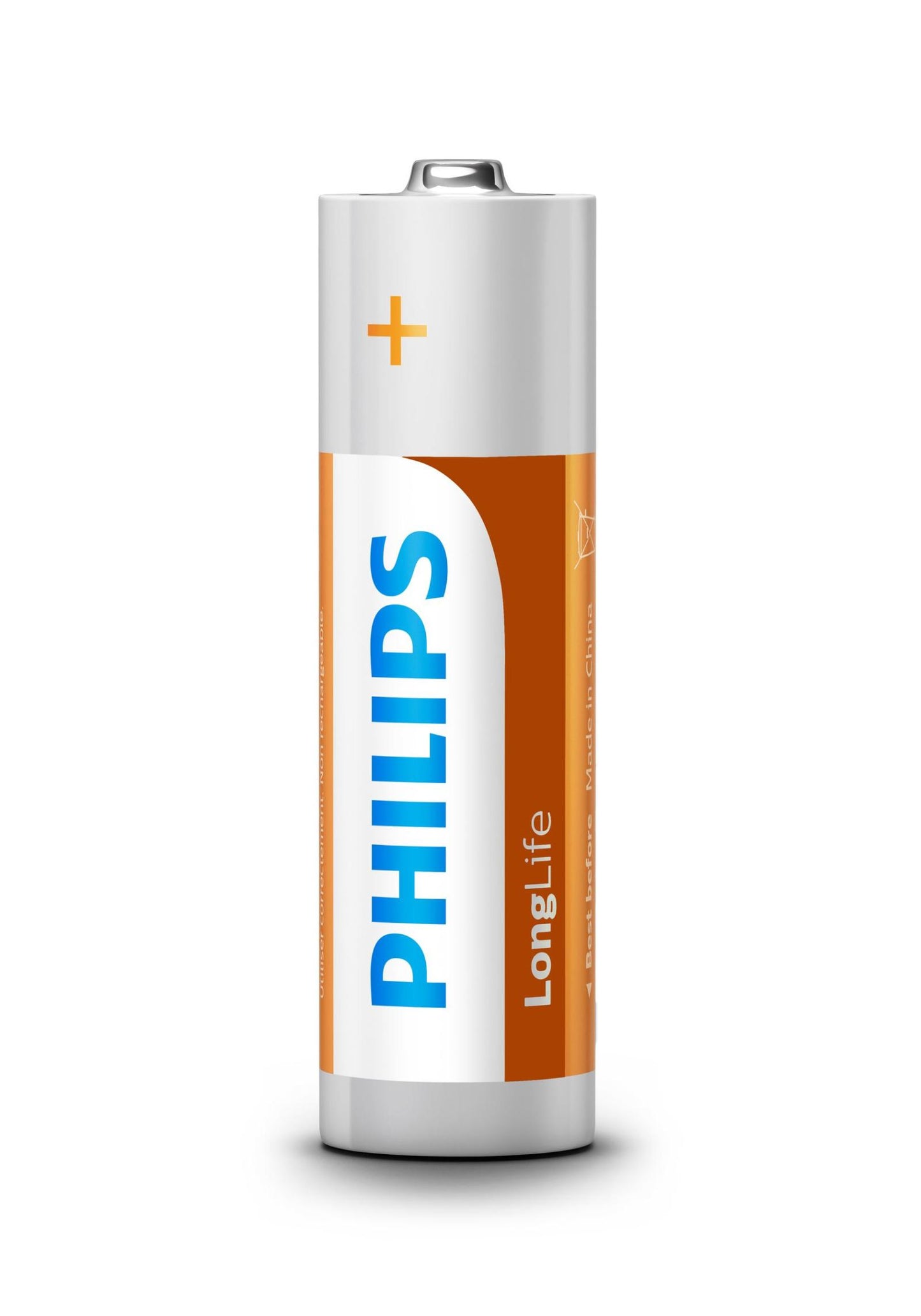 Battery (12) R6/AA