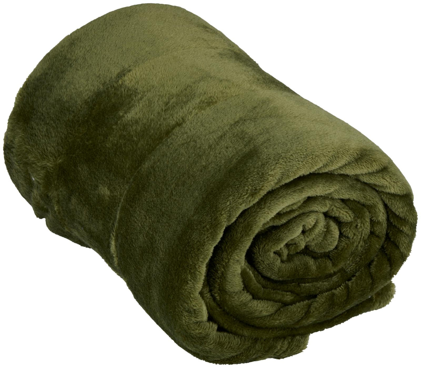 Plaid flannel dark green