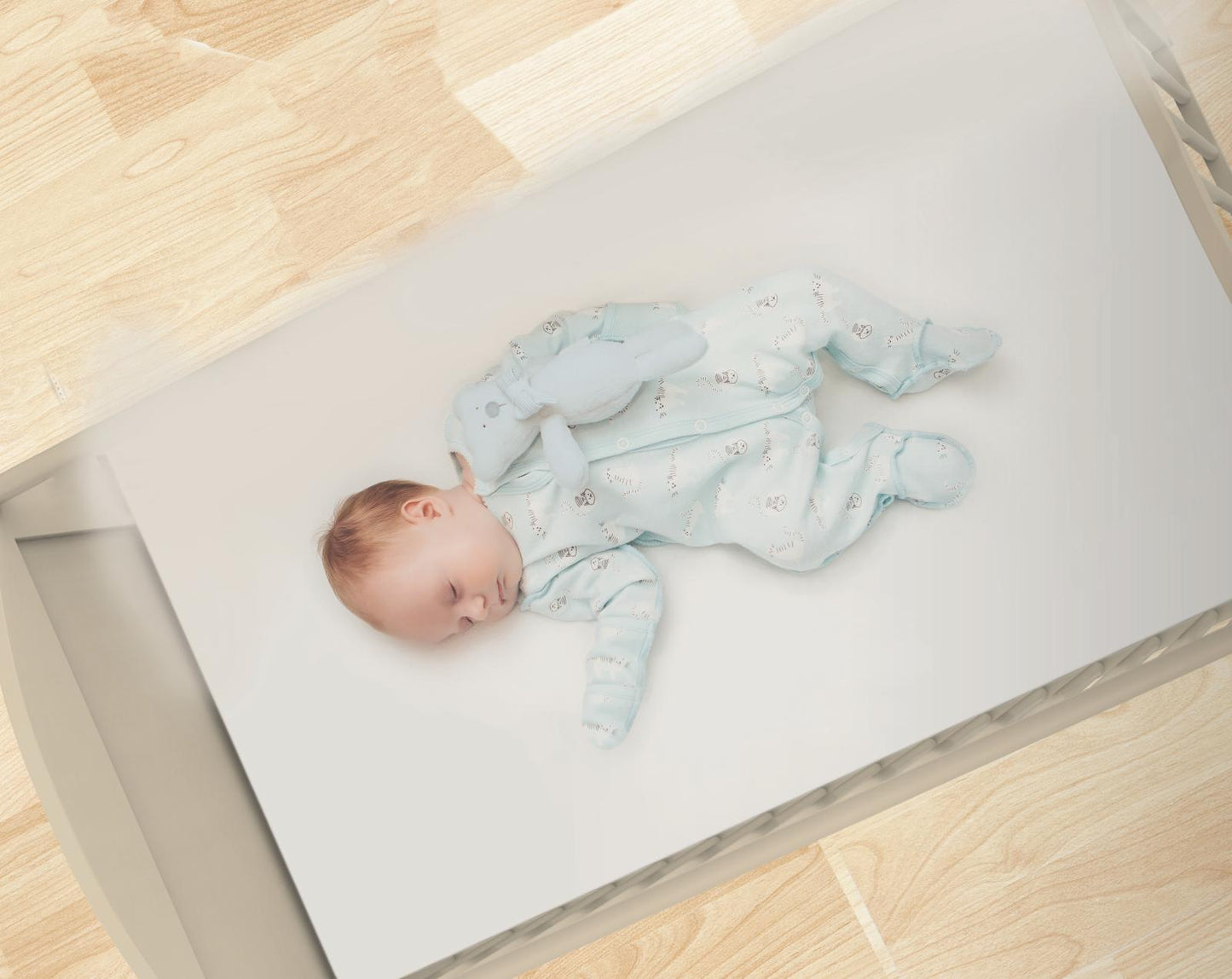 Baby monitor VM65X Connect WHT