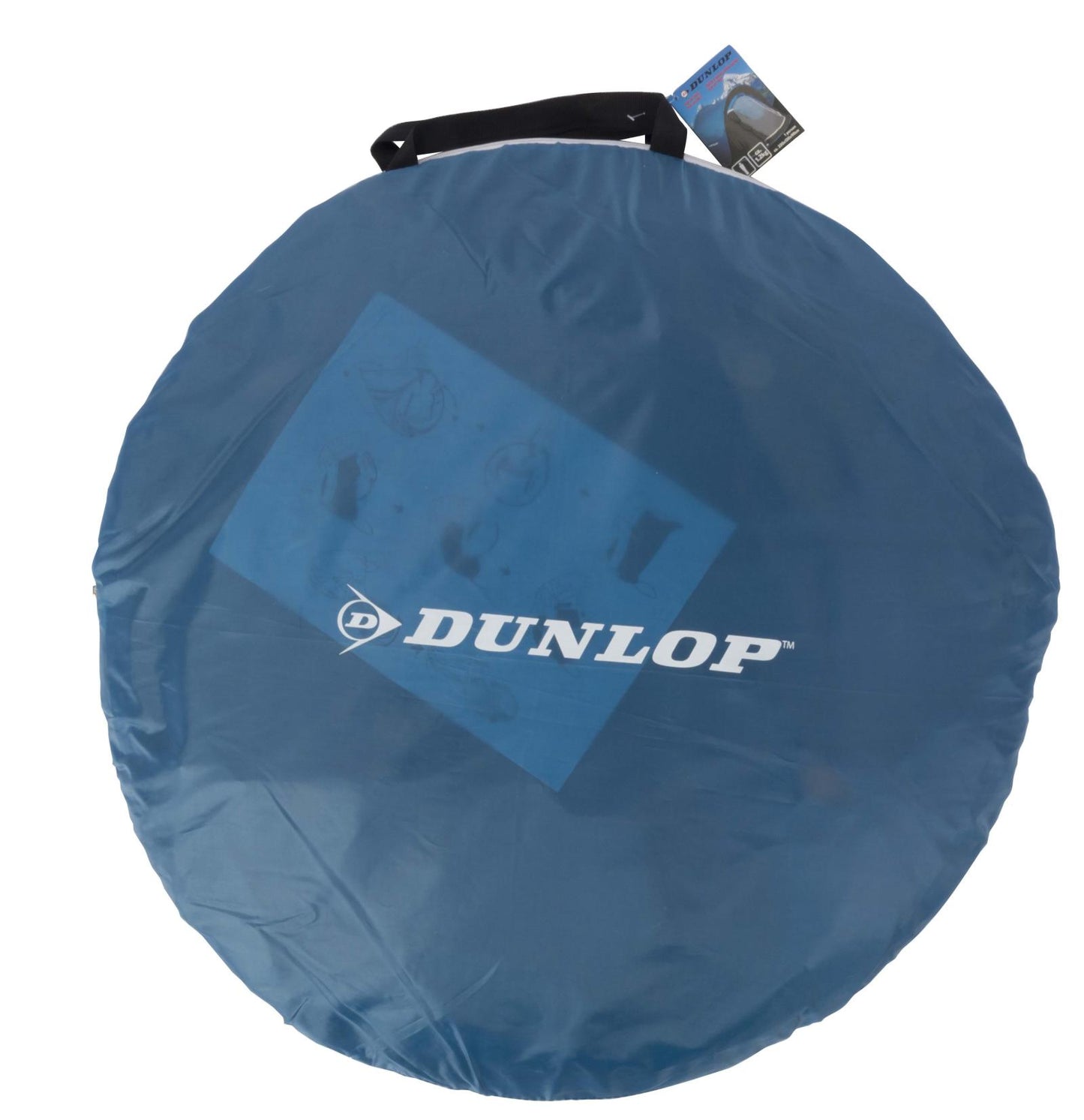Pop-up tent 1p 220x120x90cm alt:EC50204