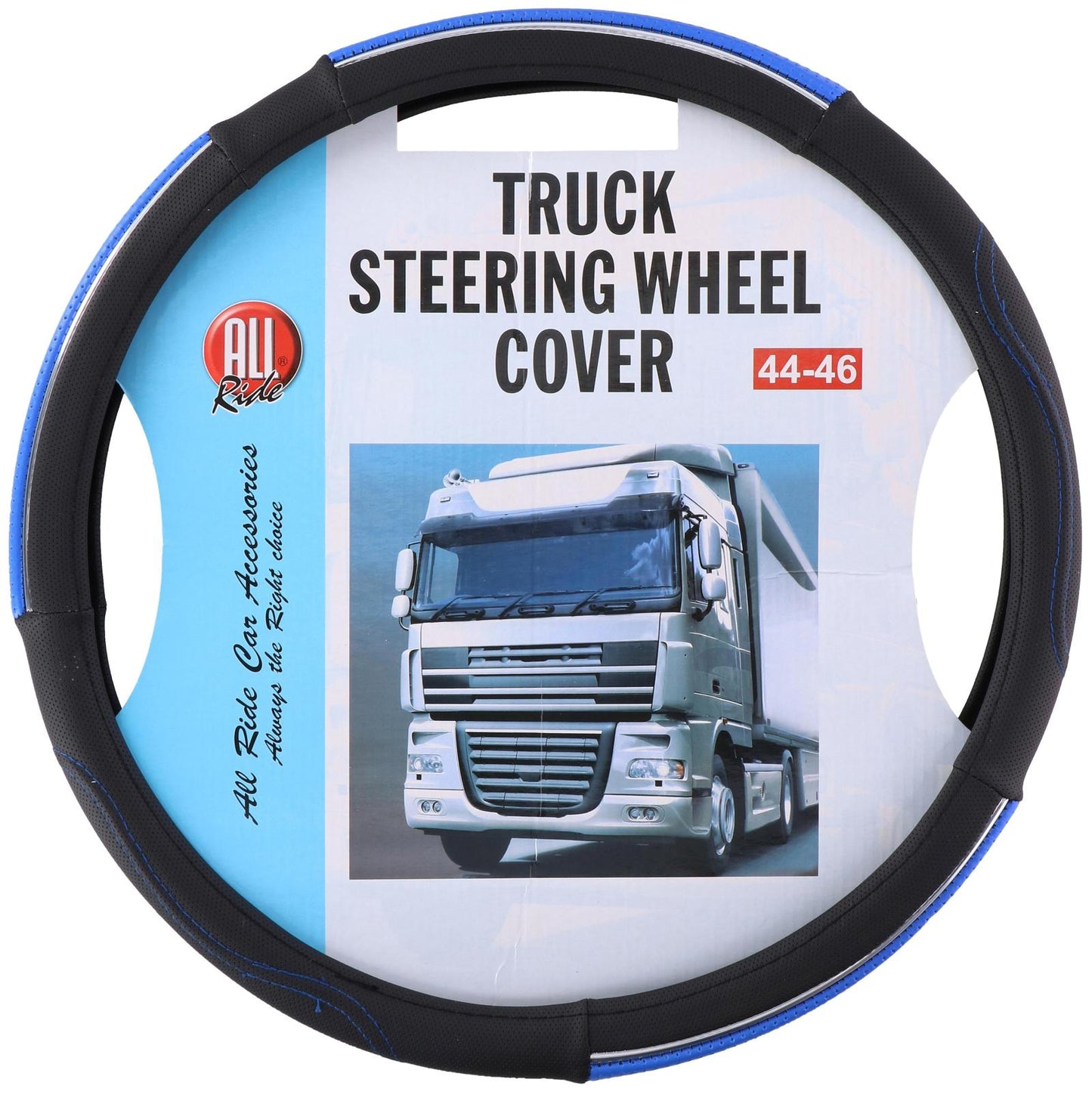 Steering wheel cover truck PU