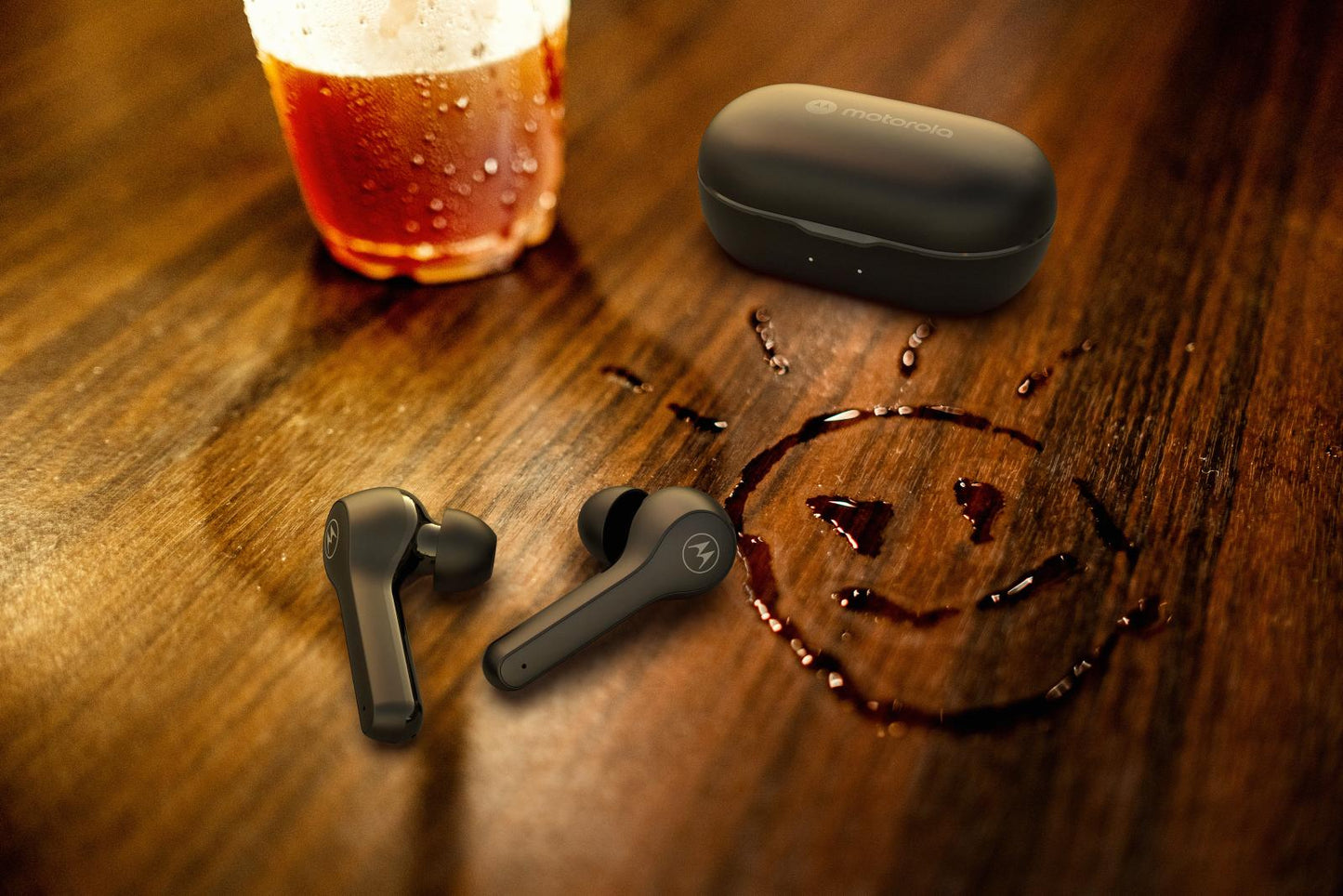 Earbuds MOTO BUDS 085 BLK