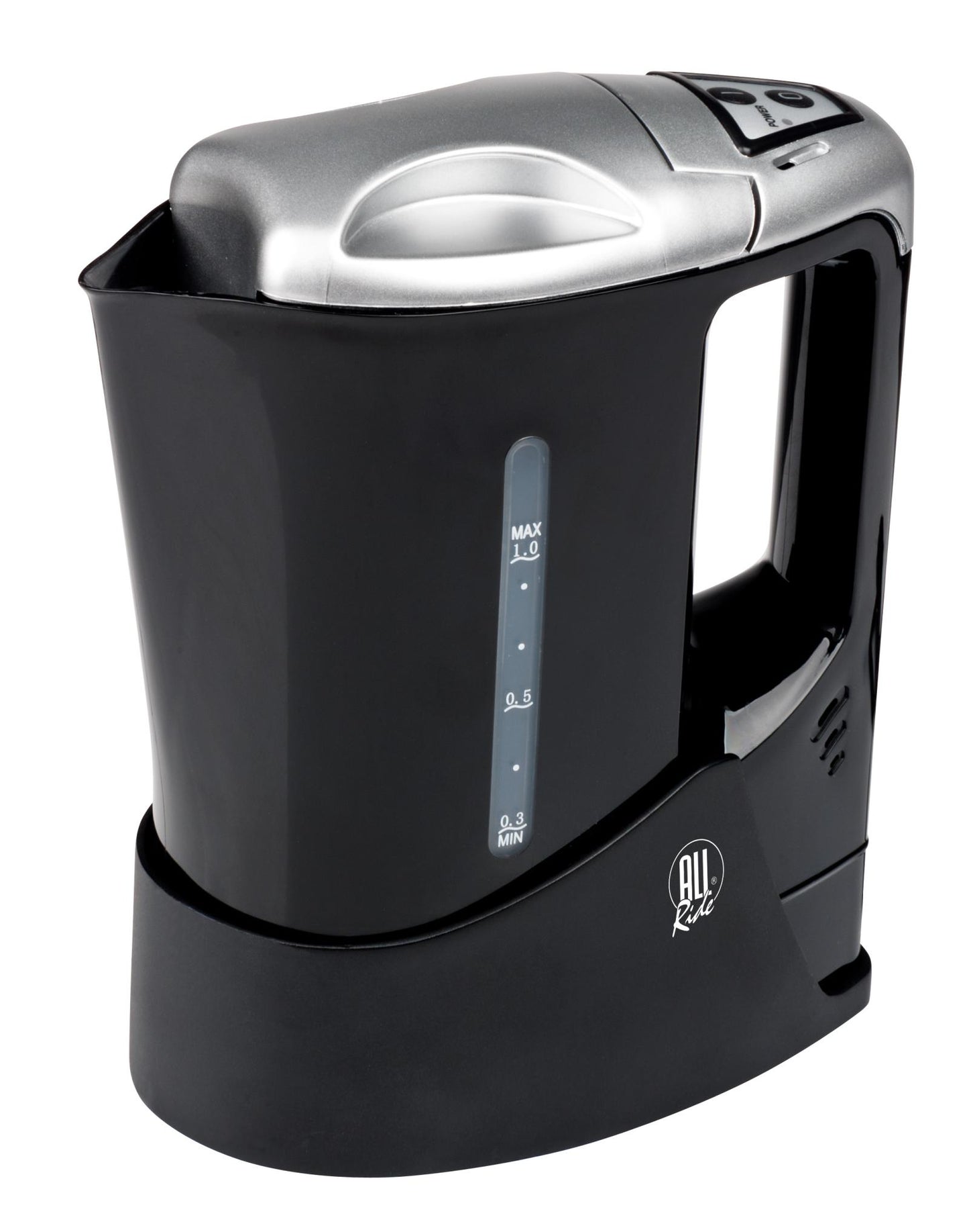 Water kettle w.holder 0.8L 24V