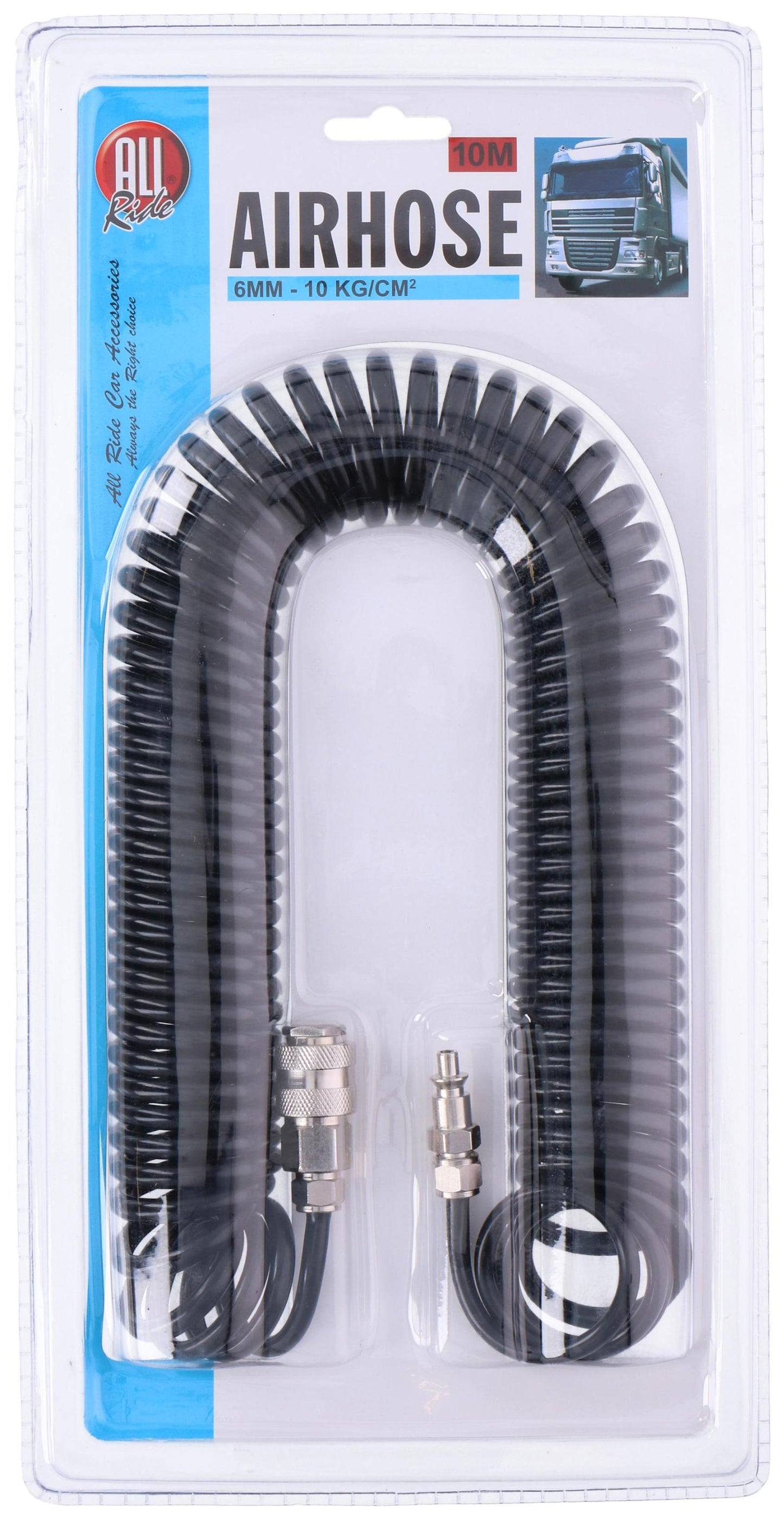 Airhose 10mtr. 6mm