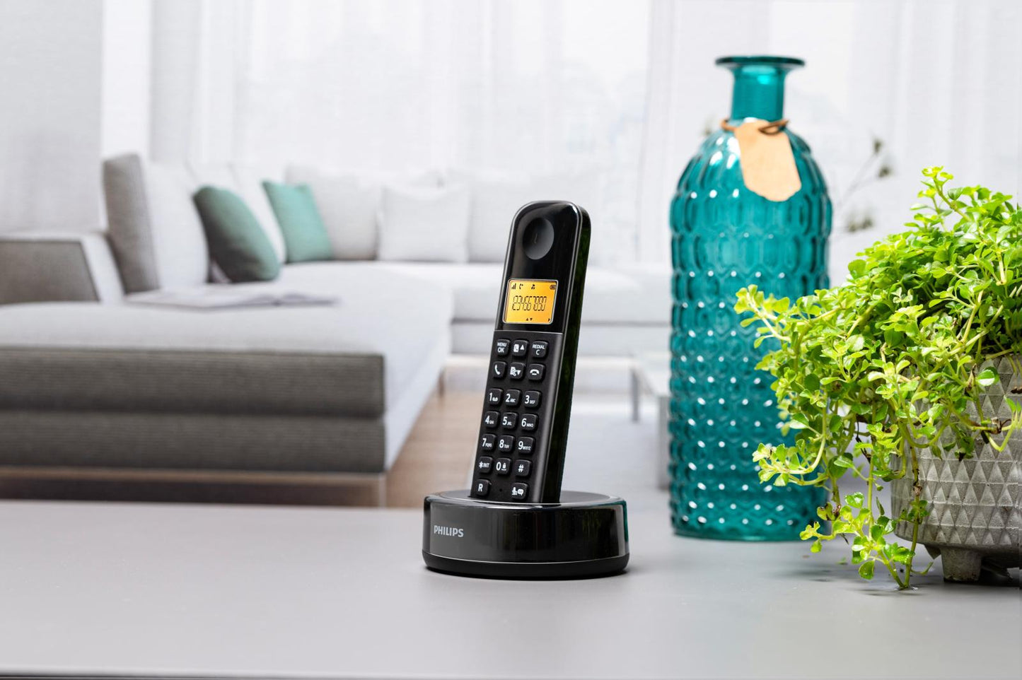 Cordless phone 230V D1651B/01
