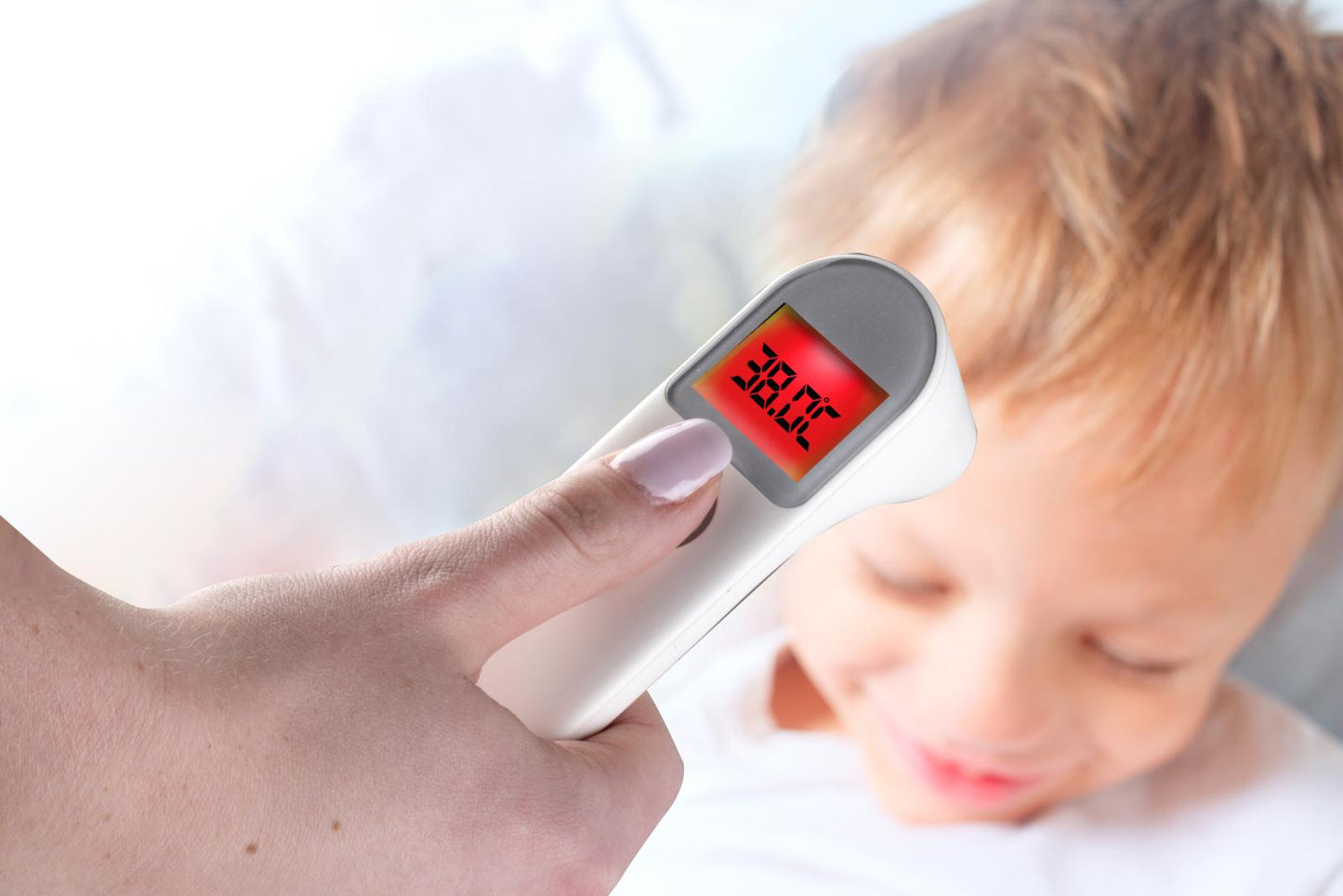 Infrared thermometer 3-1