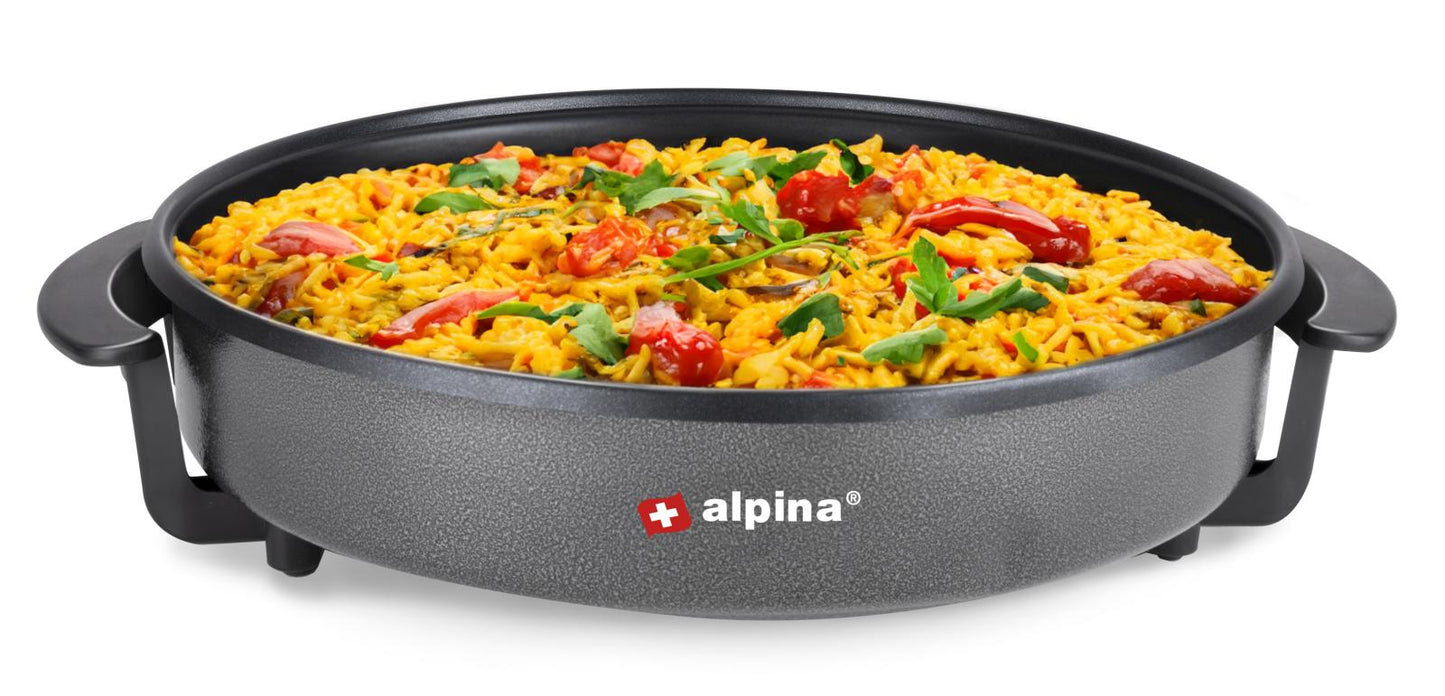 Pan party 230V D40cm