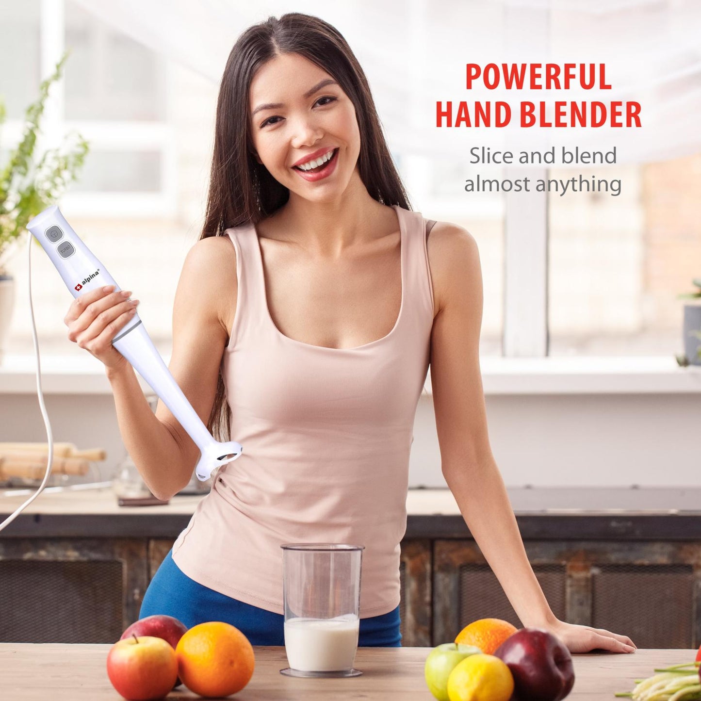 Mixer hand 230V 400W