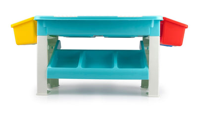 Building block table 69pcs