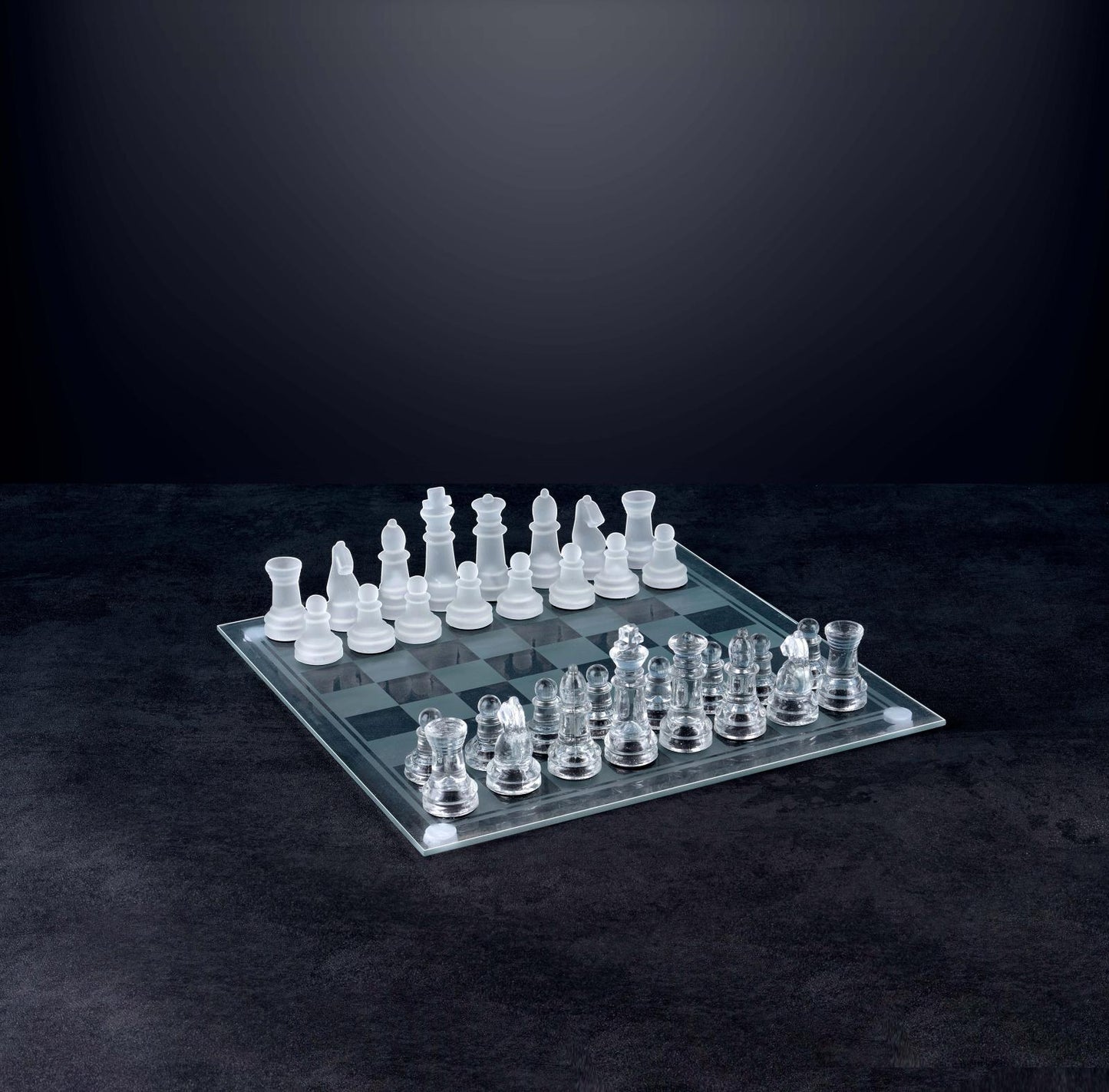 Chessboard 25x25cm 33pc