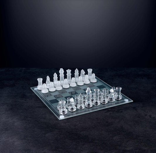 Chessboard 25x25cm 33pc
