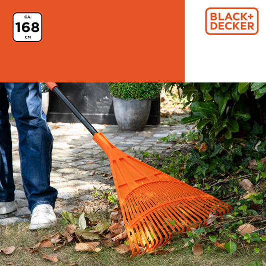 Rake poly