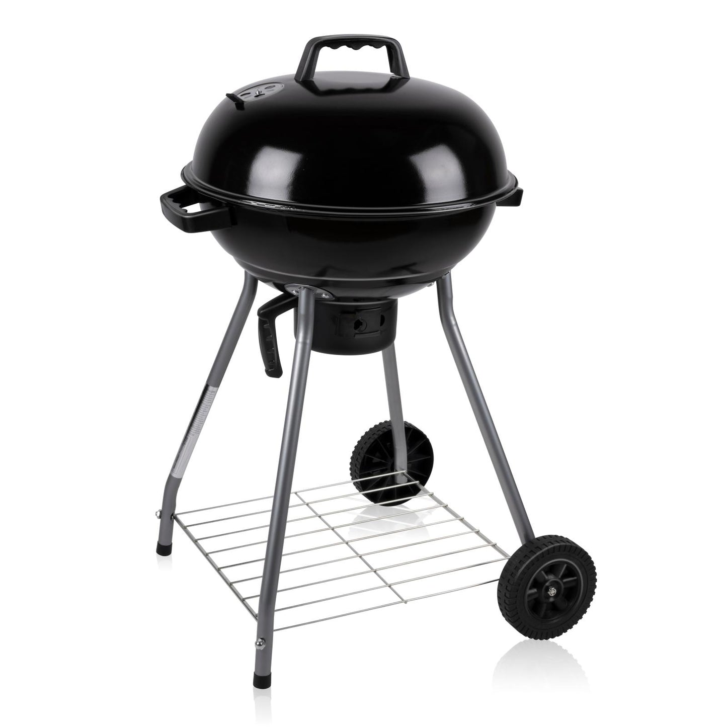 BBQ 18inch lid+handle+ash