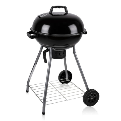 BBQ 18inch lid+handle+ash