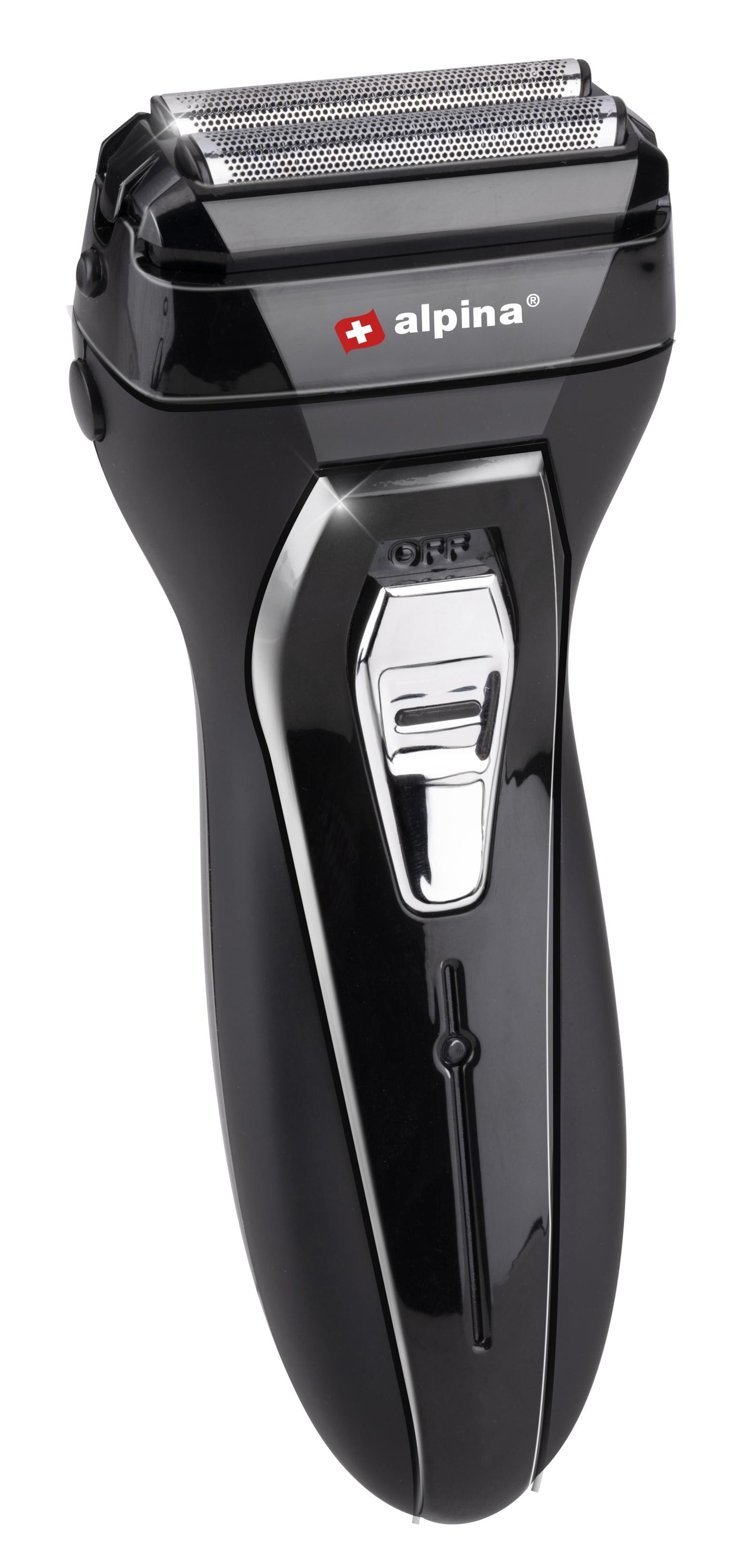 Shaver dual head 230V 600mAh