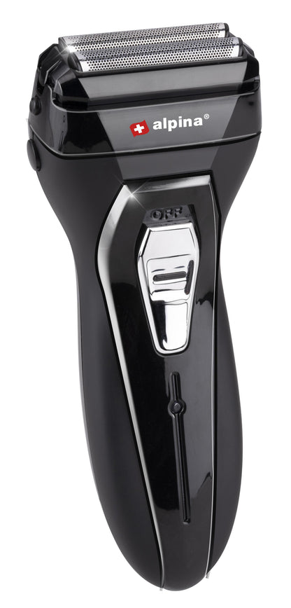 Shaver dual head 230V 600mAh