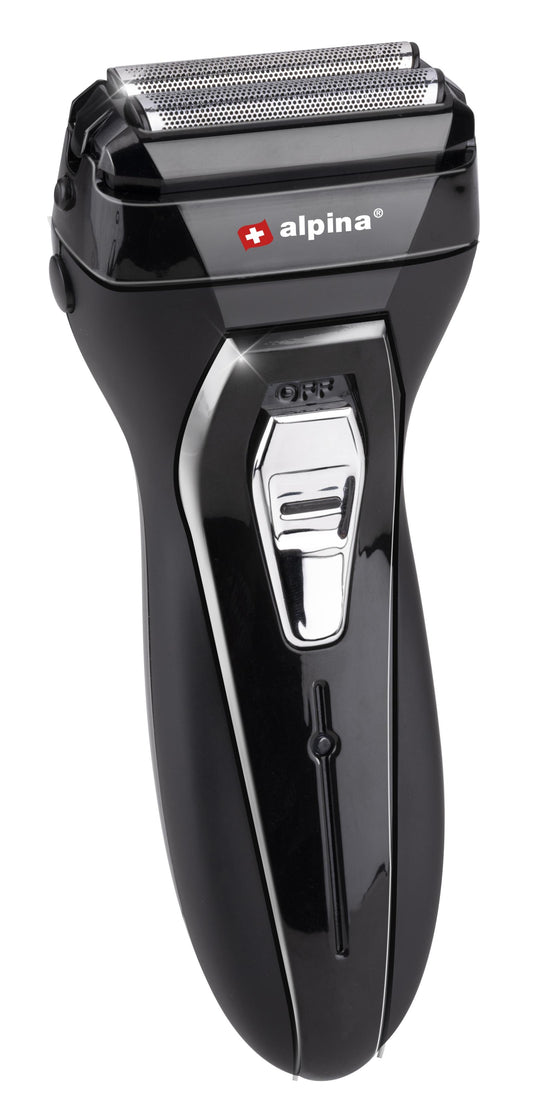 Shaver dual head 230V 600mAh