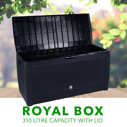Cushion box 310L
