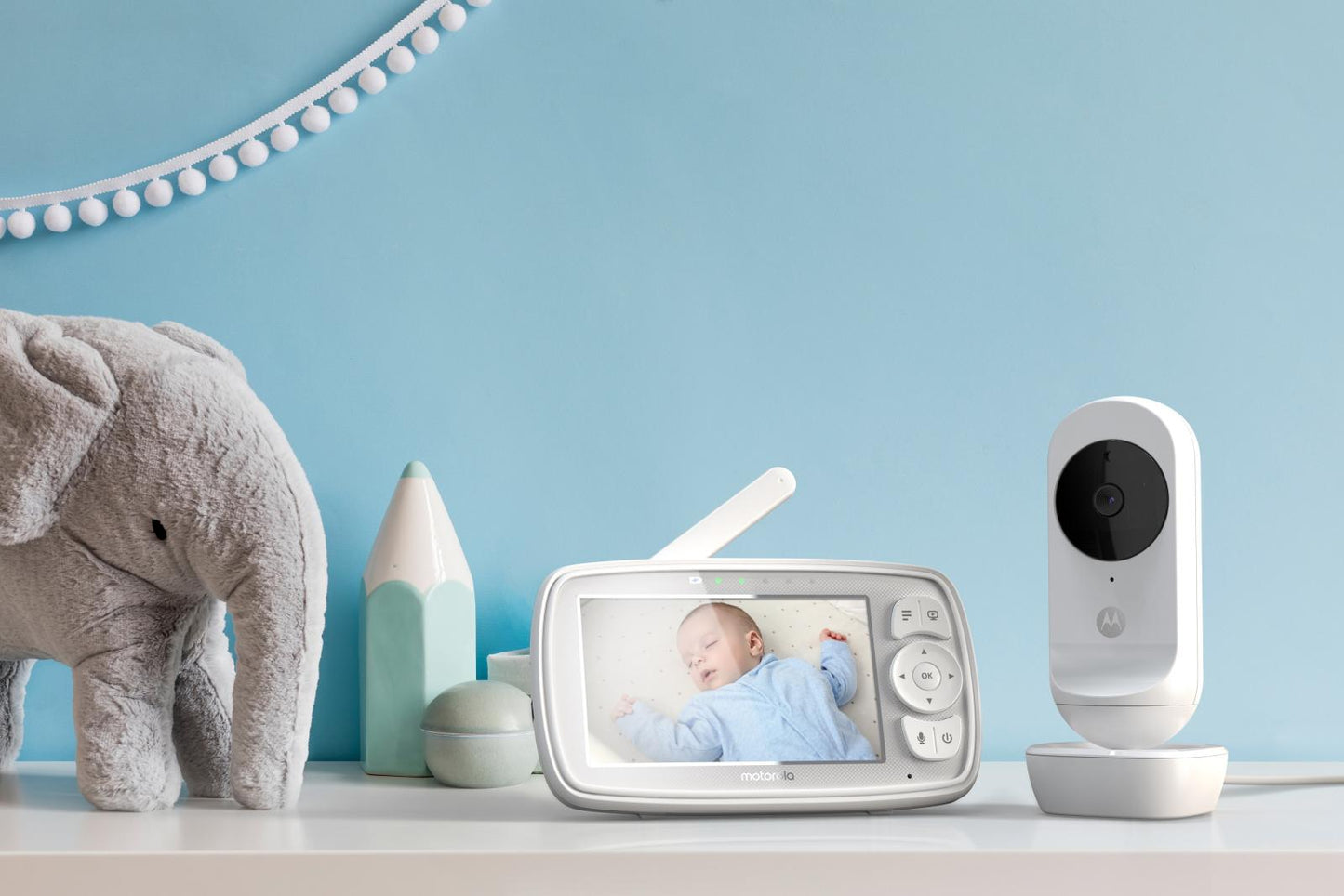 Baby monitor VM44 Connect