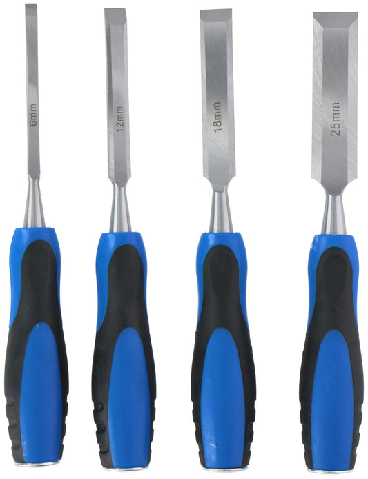 Chisel set 4pcs ST