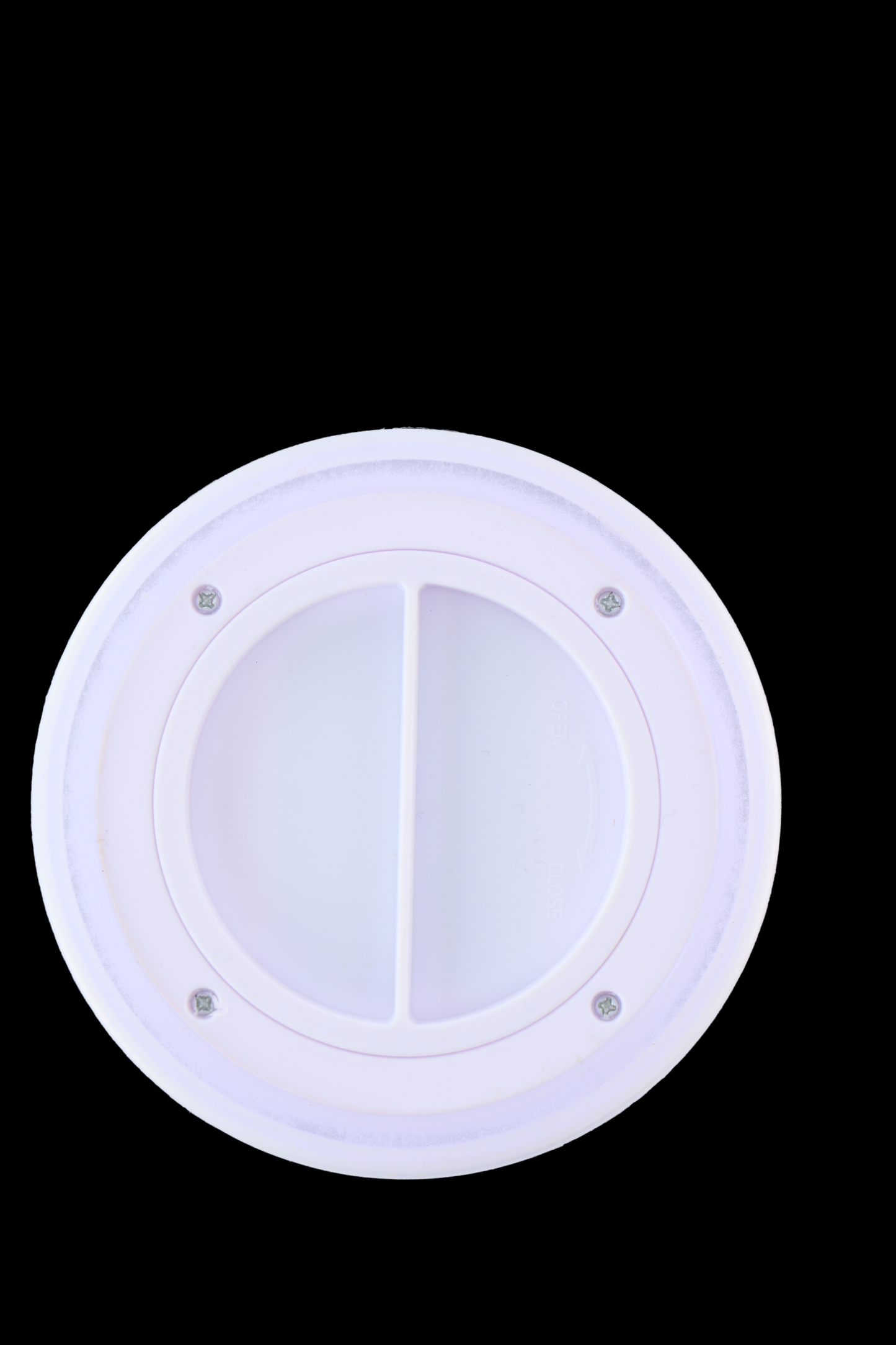 Lamp w/remote B/O