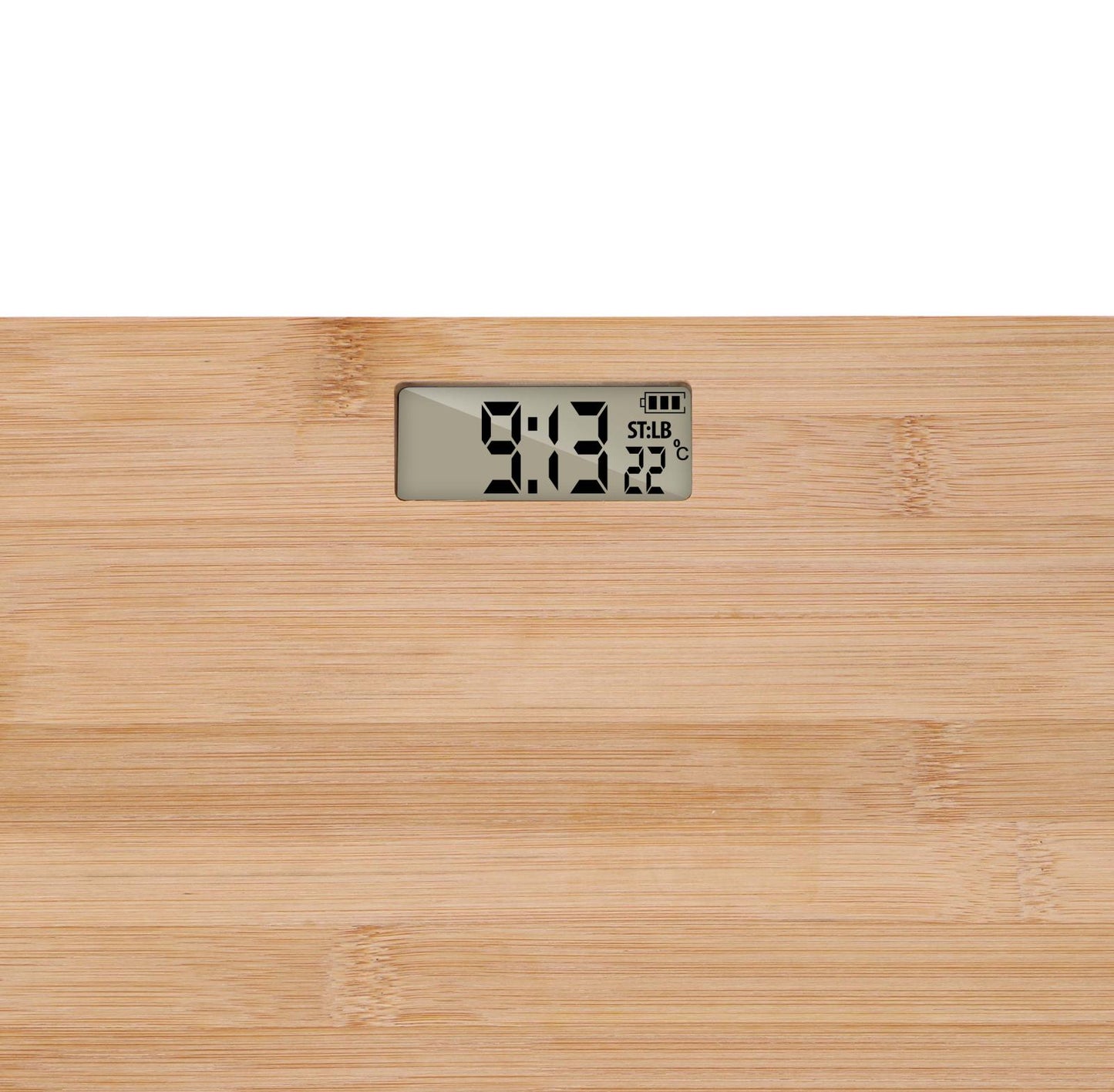 Body Scale Bamboo