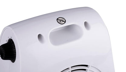 Fan heater 230V 2000W