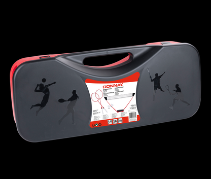 Badmintonset 5pcs MT/PP