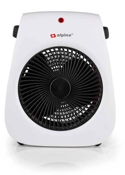 Fan heater 230V 2000W
