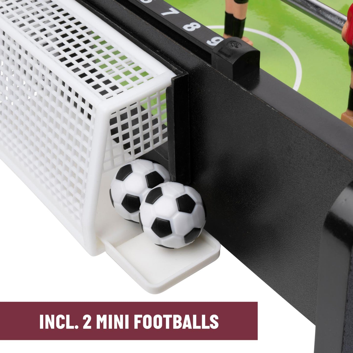 Table top football 13pcs