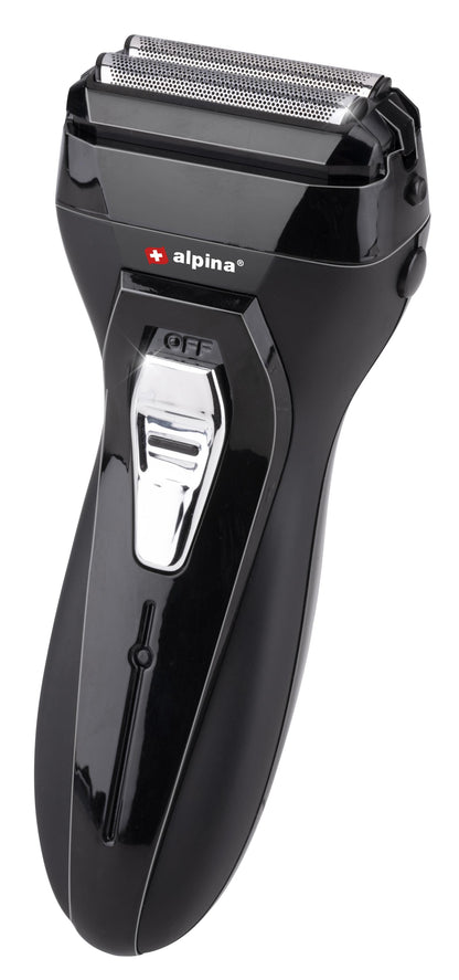 Shaver dual head 230V 600mAh