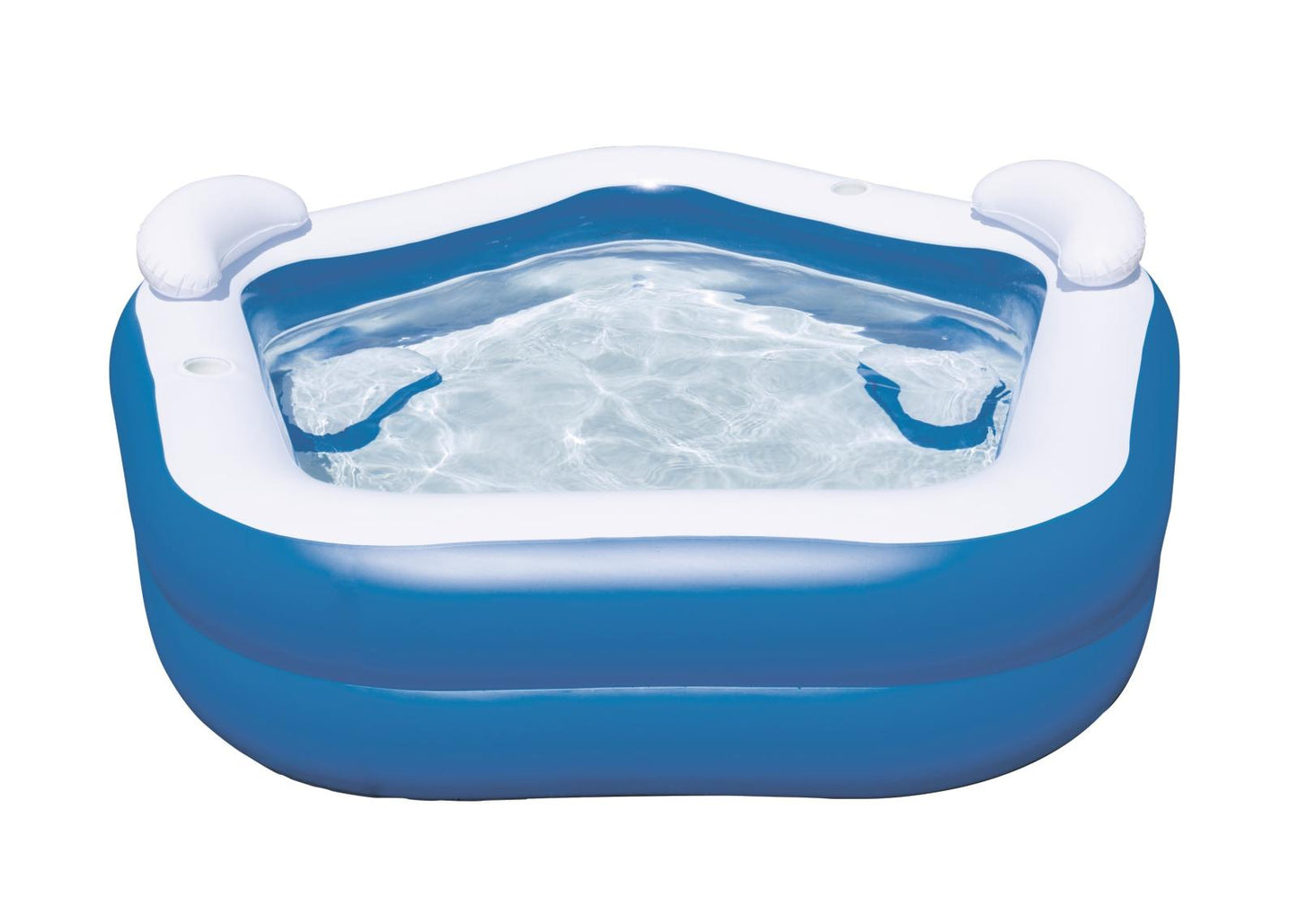 Pool 213x207x69cm family PVC