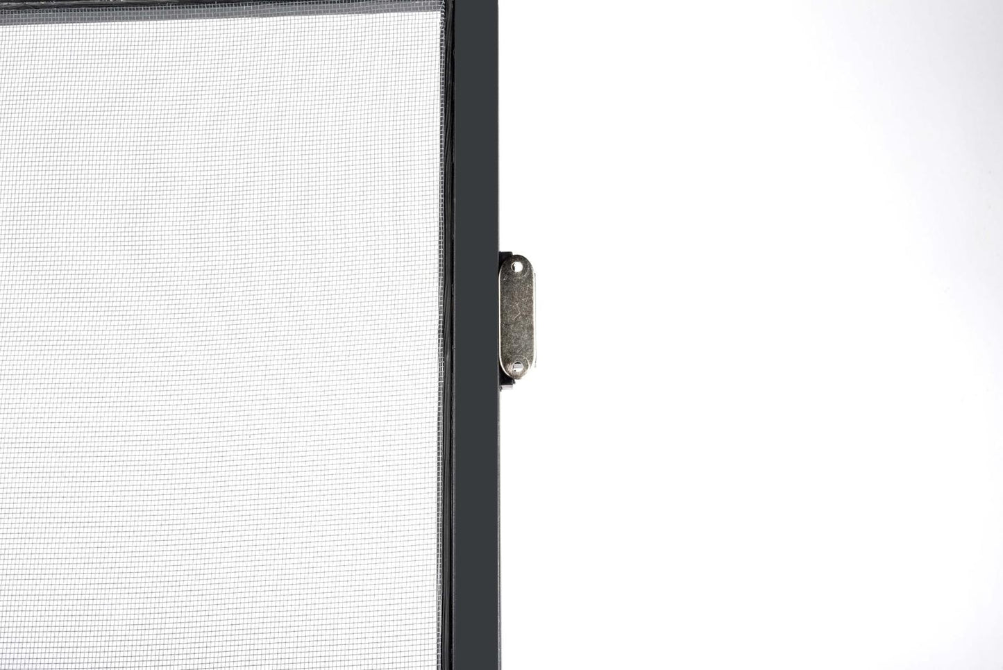 Insect screen door 1x2,15m ALU
