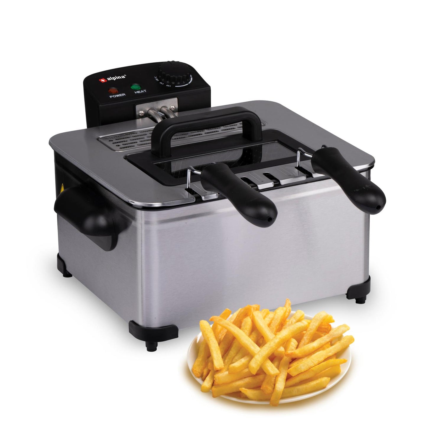 Deep fryer 5L 2000W