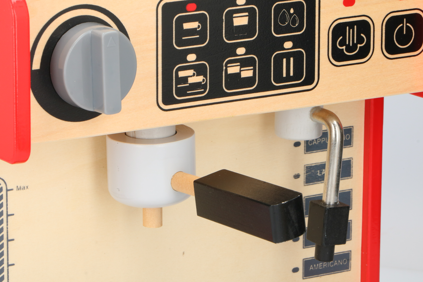 Coffee shop 2 in 1 WD