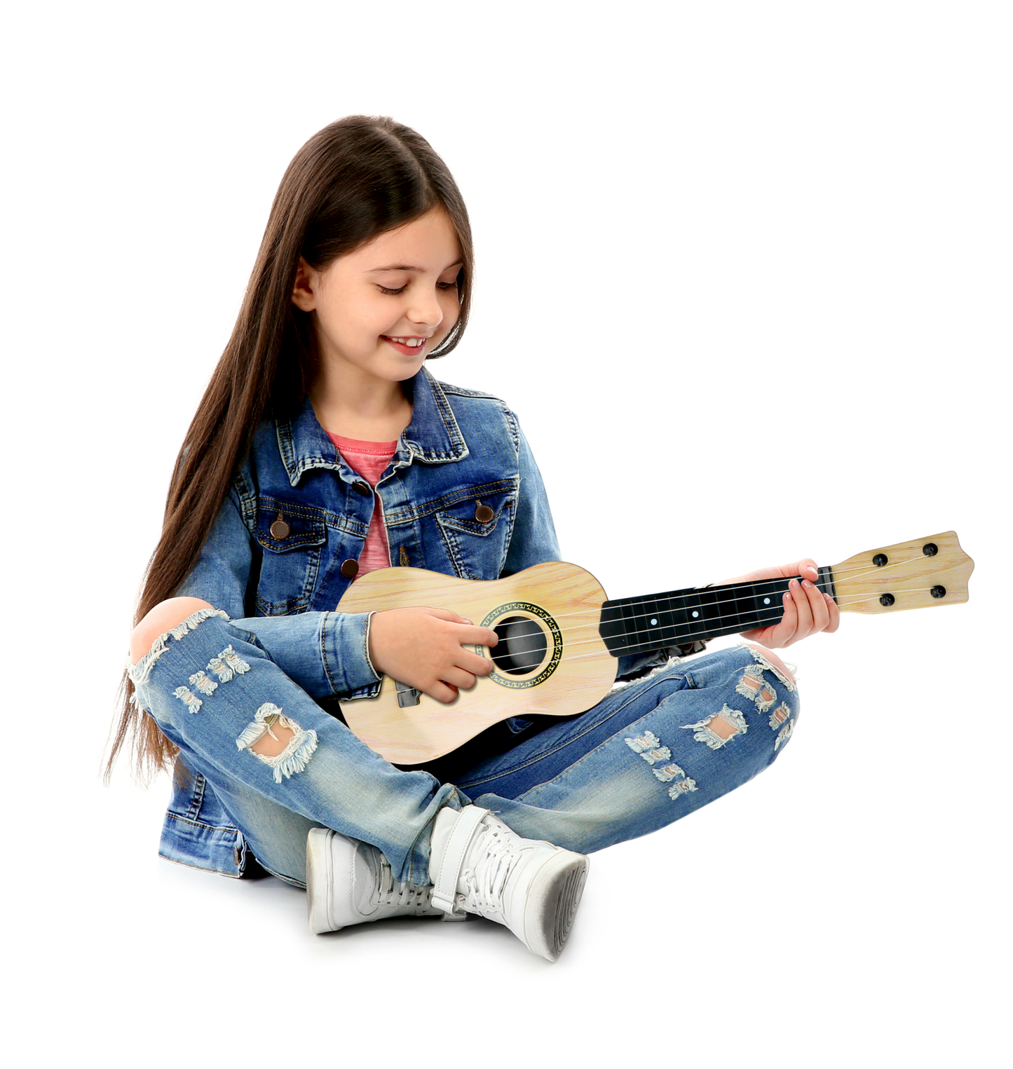 Guitar 57x18x5cm ABS