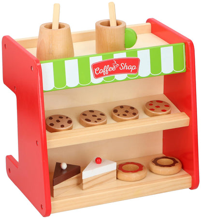 Coffee shop 2 in 1 WD