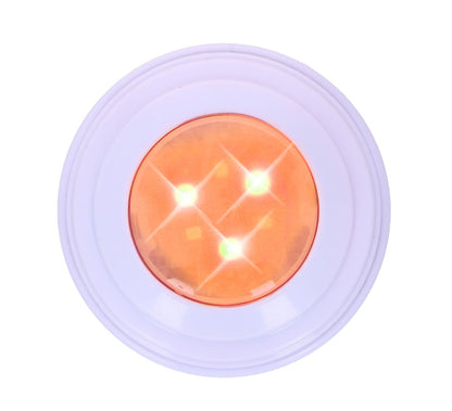 Led Spots Wireless PC 4 pcs
