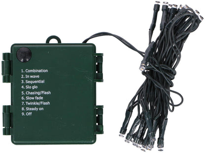 StringL 24LED 8f timer6hr WW