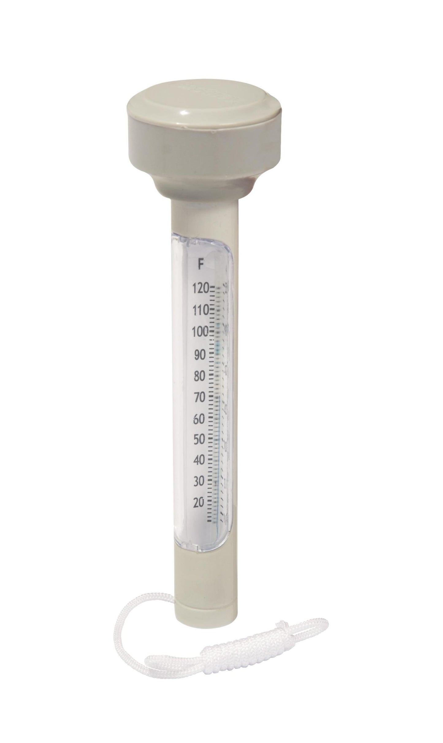 Swimming Pool + Thermometer