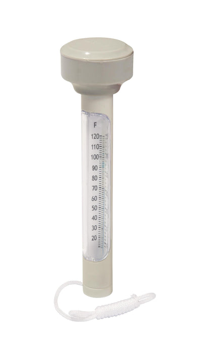 Swimming Pool + Thermometer