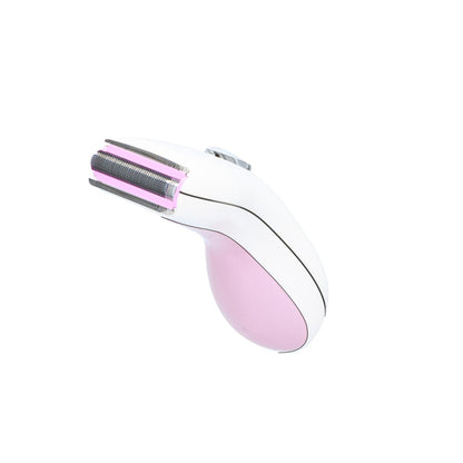 Ladyshaver Dry shave