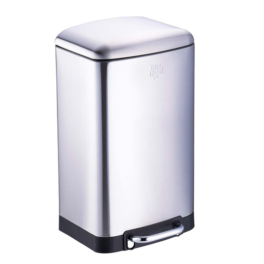 Pedal bin 20L 2pc soft close