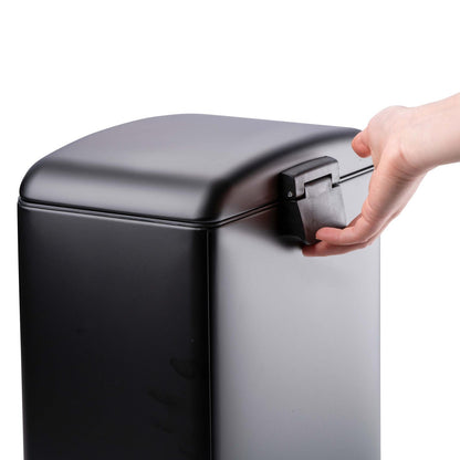 Pedal Bin 12L 2pc soft close
