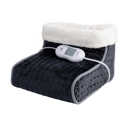Footwarmer dark grey 100W FL