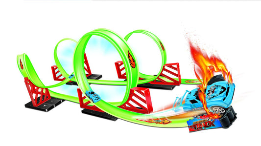 Racingtrack 32pcs ABS
