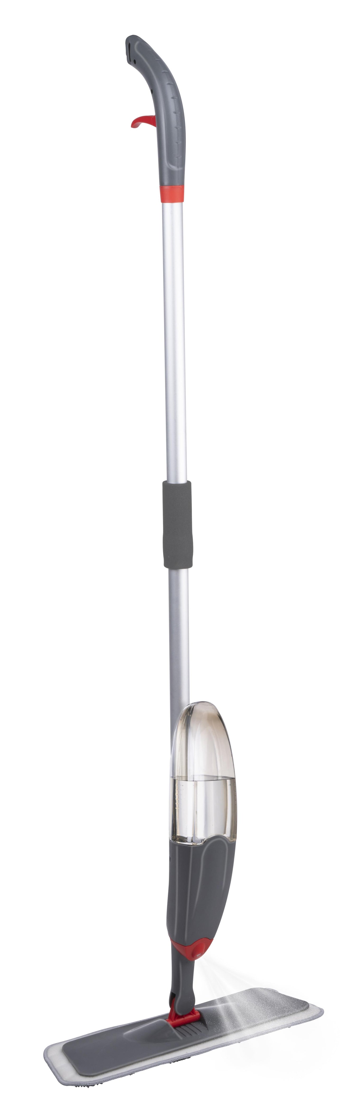 Floor mop w spray 3pc 640ml